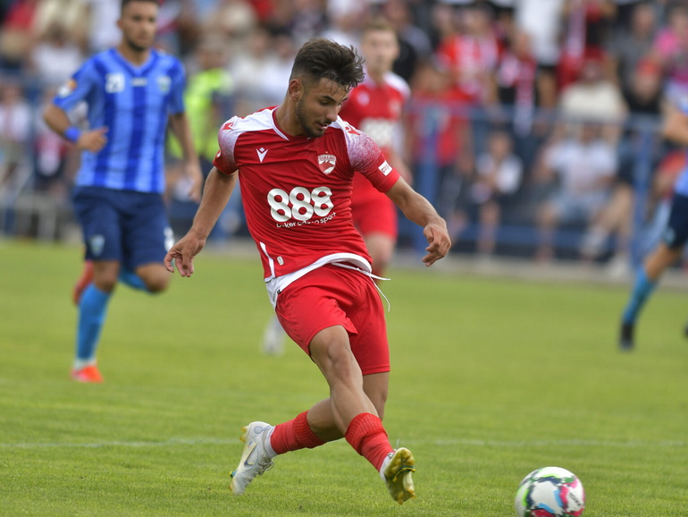 Poza Antonio Alexandru BORDUŞANU